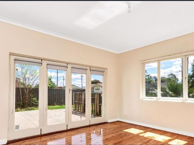 THREE BEDROOM HOME
