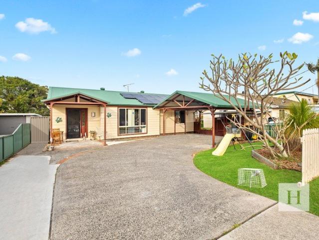 THREE BEDROOM HOME!
