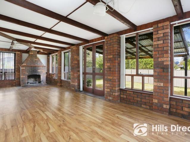 THREE BEDROOM HOME