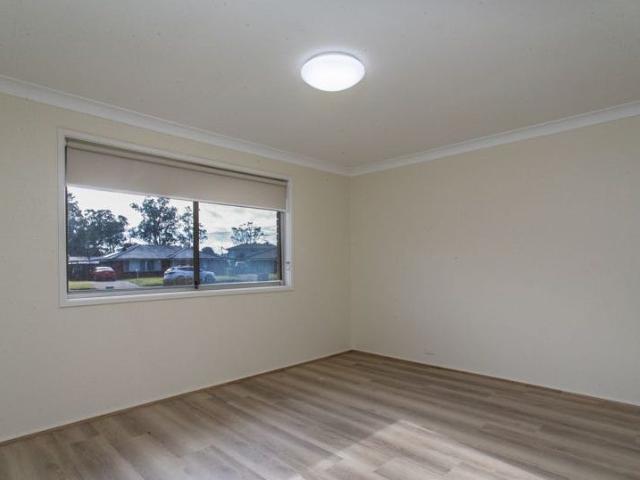 THREE BEDROOM HOME