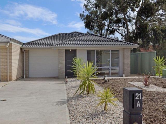 Three Bedroom Home
