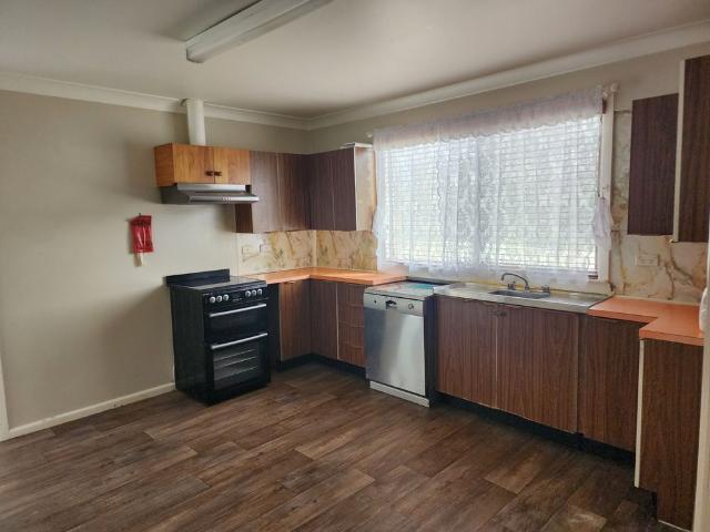 Three bedroom home