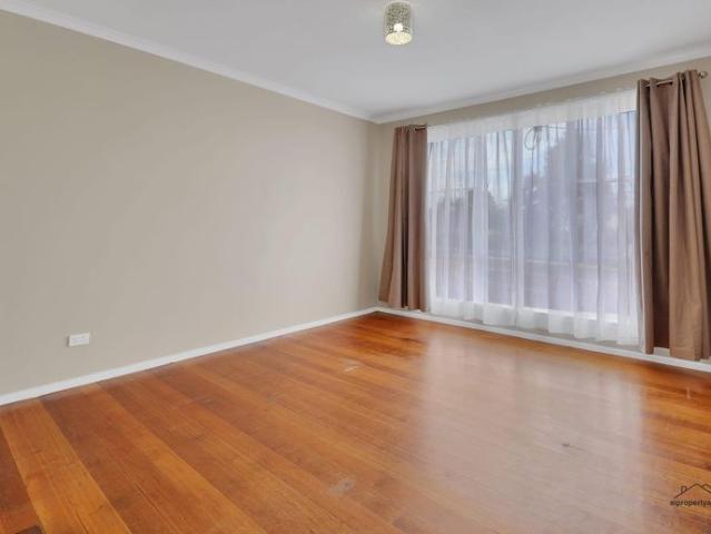 Three bedroom home!