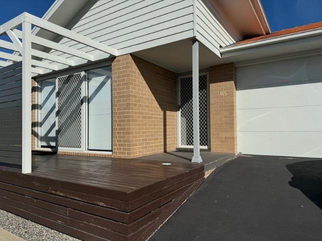 Three Bedroom Home
