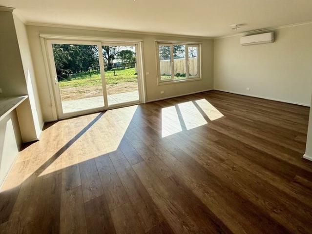 Three Bedroom Home