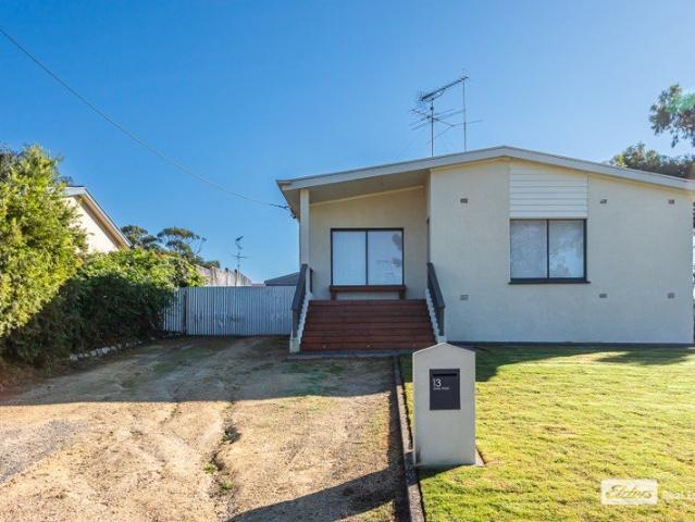 THREE BEDROOM HOME