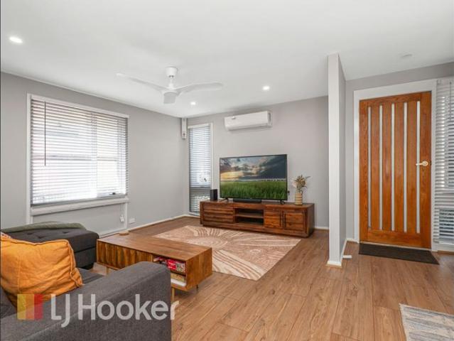Three Bedroom Home