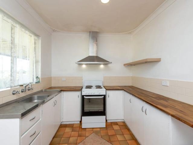 Three bedroom home!