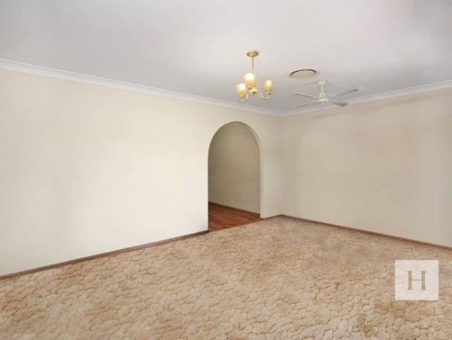 THREE BEDROOM HOME