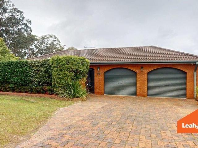 Three Bedroom Home