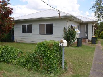 THREE BEDROOM HOME