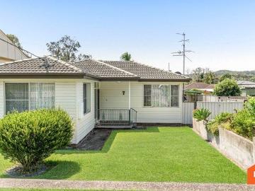 Three Bedroom Home