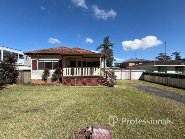 Three Bedroom Home