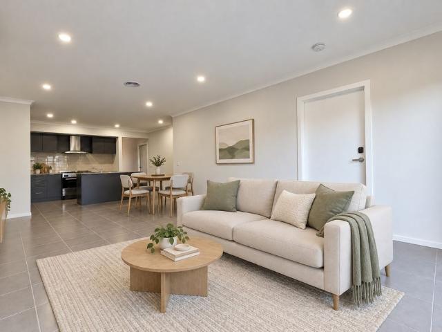 THREE BEDROOM HOME