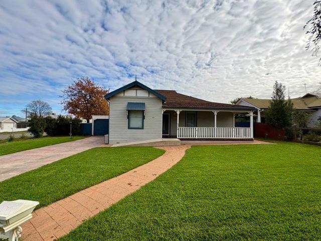 Three Bedroom Home
