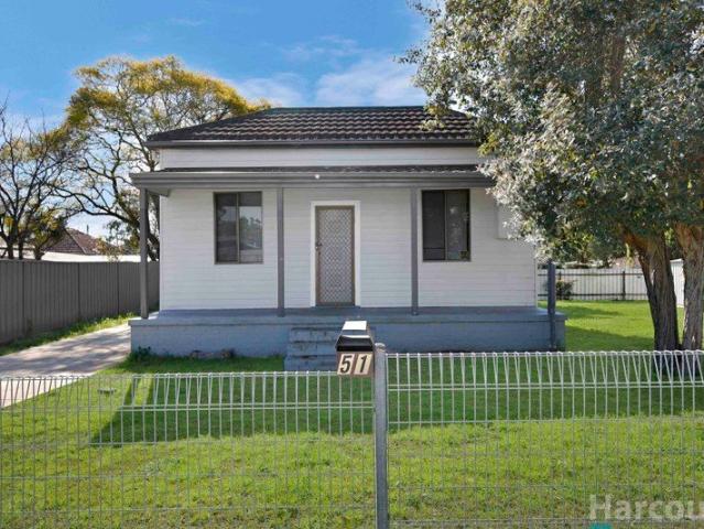 Three Bedroom Home
