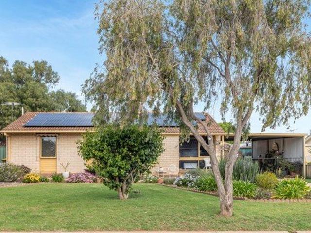 Three bedroom home
