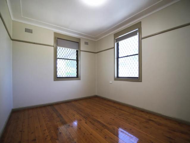 Three Bedroom Home