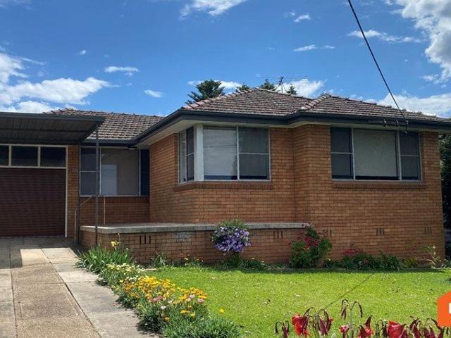 Three Bedroom Home