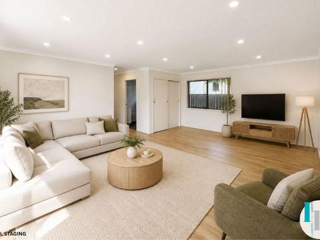 Three Bedroom Home
