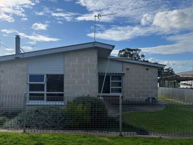 THREE BEDROOM HOME