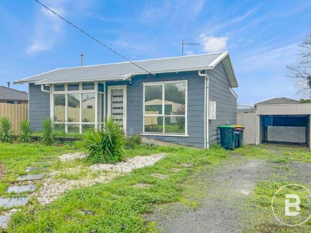THREE BEDROOM HOME