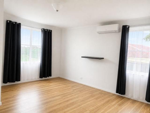 Three Bedroom Home