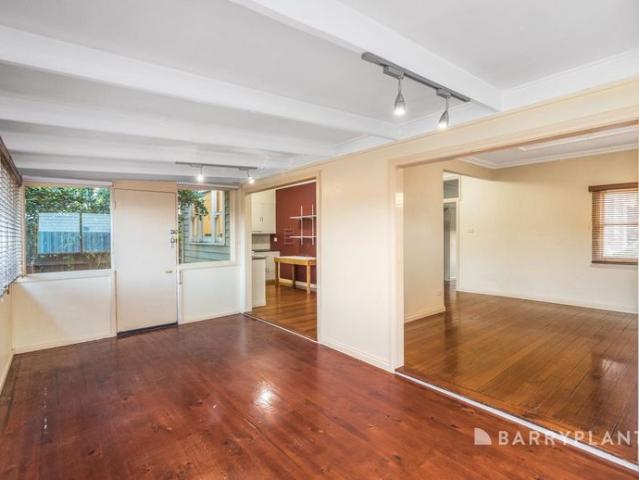 THREE BEDROOM HOME