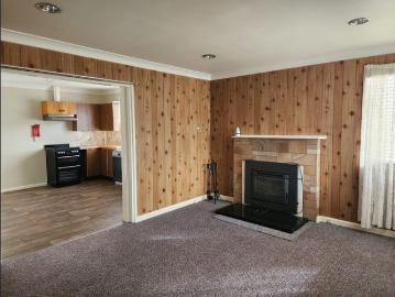 Three bedroom home