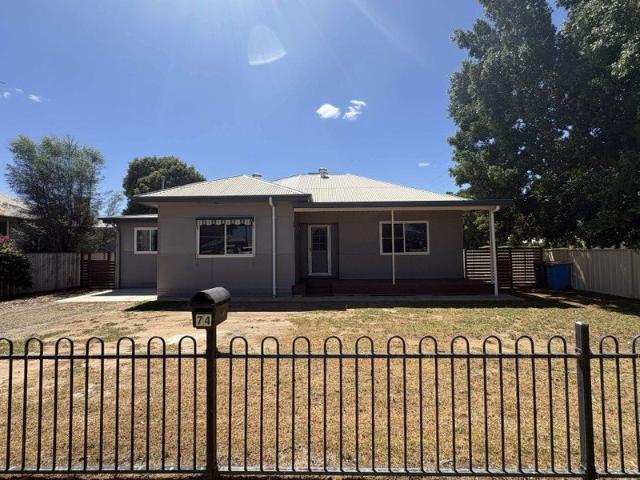 Three Bedroom Home