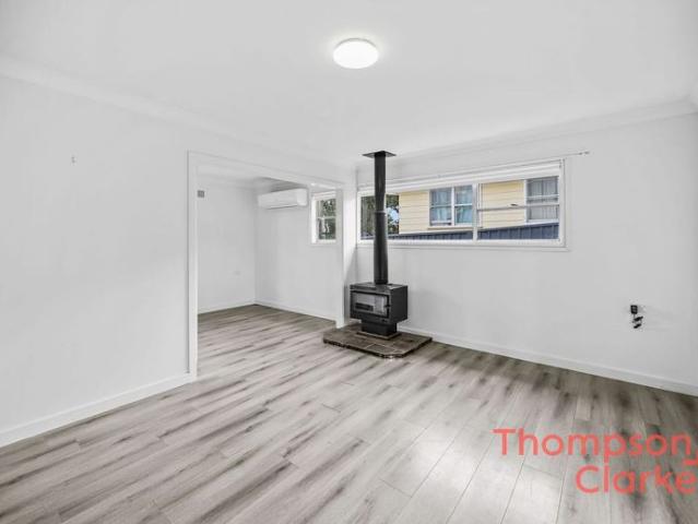 Three Bedroom Home