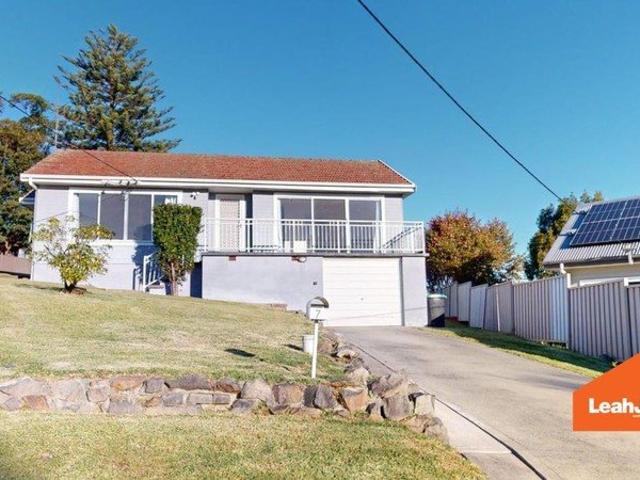 Three Bedroom Home