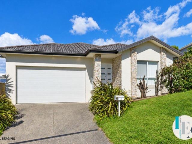 Three Bedroom Home