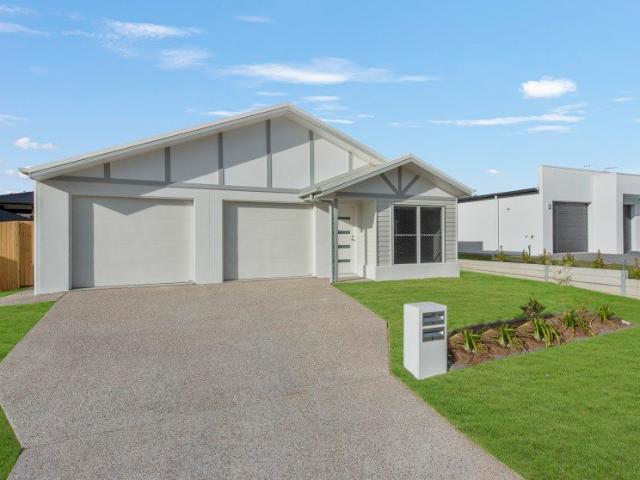 THREE BEDROOM HOME