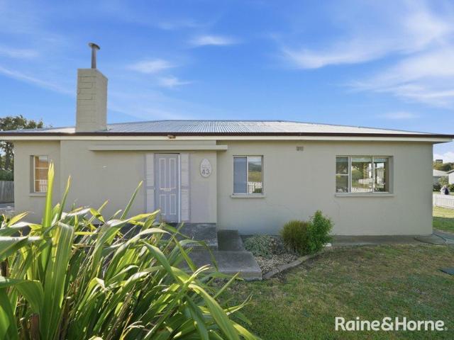 Three bedroom Home