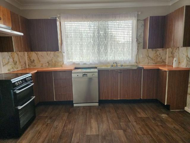 Three bedroom home
