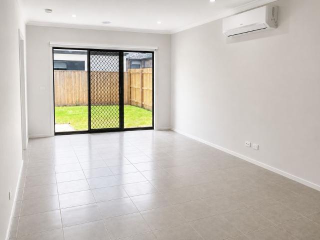 THREE BEDROOM HOME