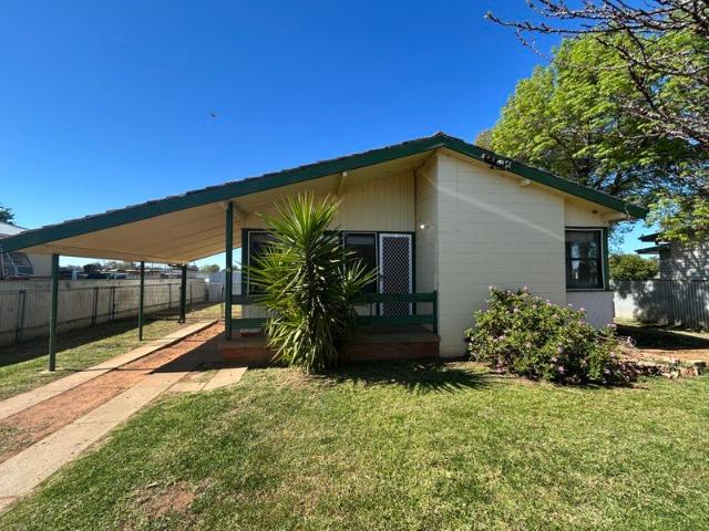 Three Bedroom Home