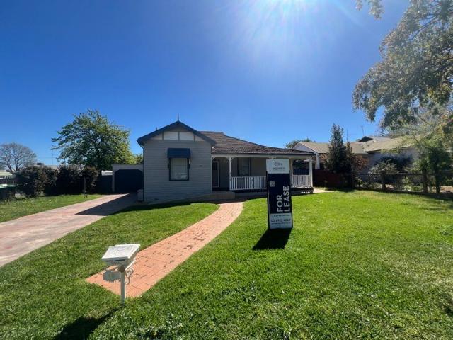Three Bedroom Home