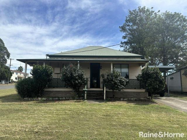 Three Bedroom Home
