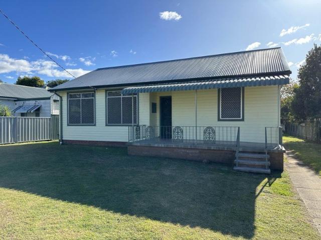 THREE BEDROOM HOME