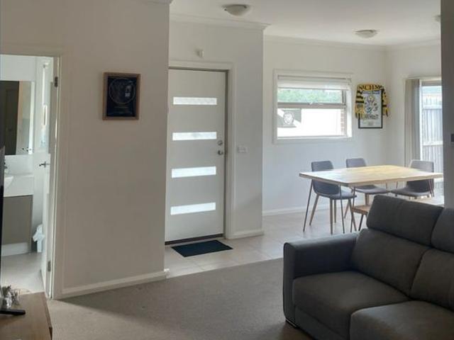 Three Bedroom Home