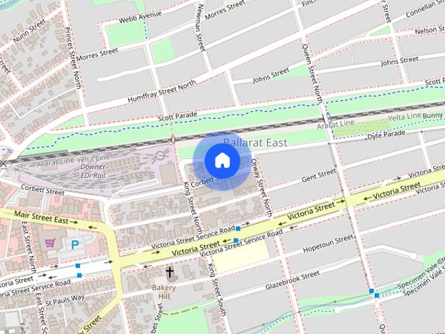 Three Bedroom Home Close Living to CBD