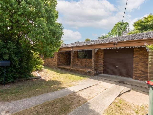 THREE BEDROOM HOME, CLOSE TO SCHOOL