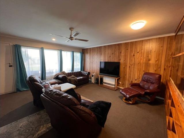 Three bedroom home close to the main street!