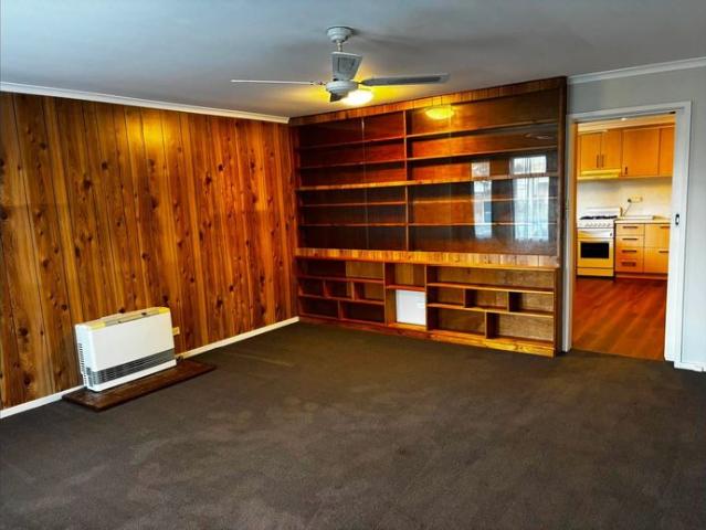 Three bedroom home close to the main street!