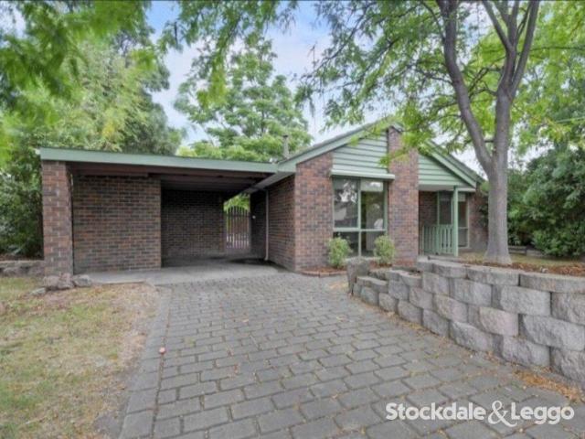 Three Bedroom Home Available NOW!