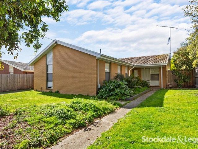 Three Bedroom Home Available Now!