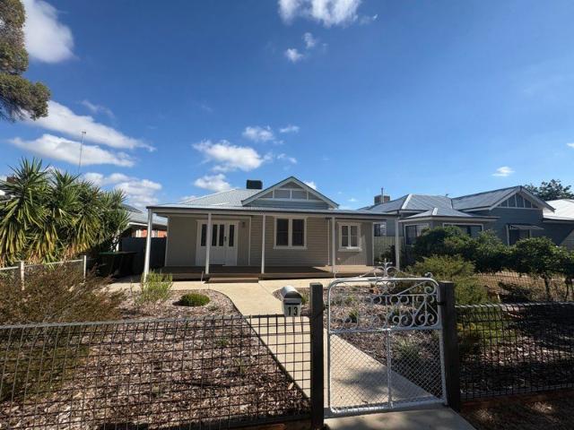 Three Bedroom Home in Central Location