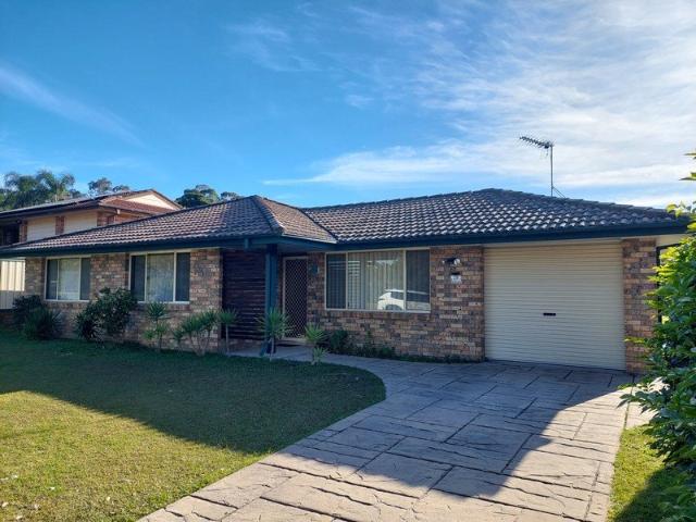 Three Bedroom Home In A Convenient Location